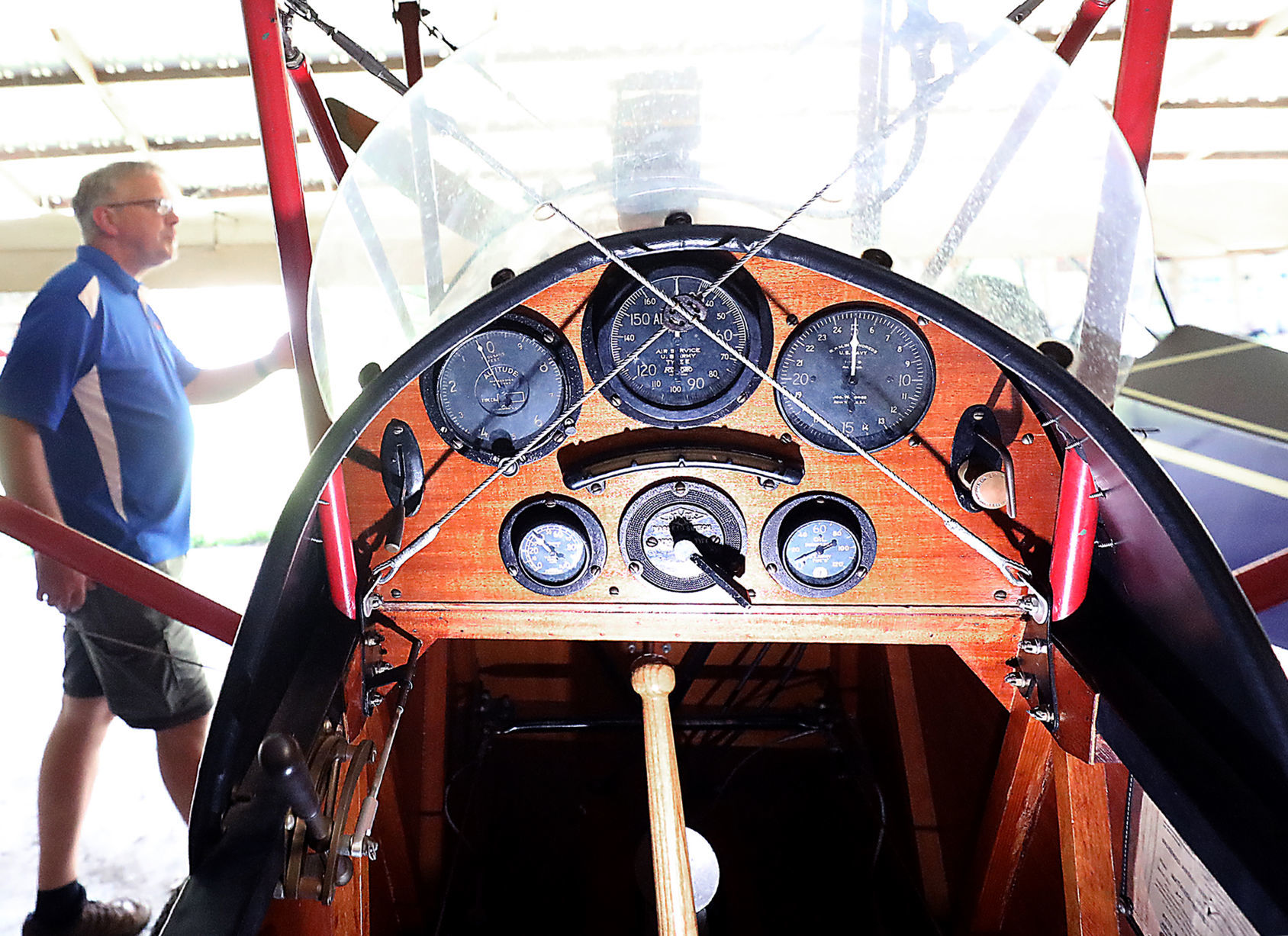 Kelch Aviation Museum